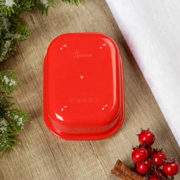 Ланч - бокс новогодний Зима волшебное время, 150 мл - Сима-Ленд фото 4