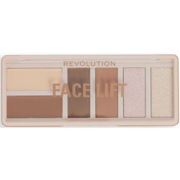 Палетка для макияжа: бронзеры/хайлайтеры Face Lift Palette, Light to Medium 6745697