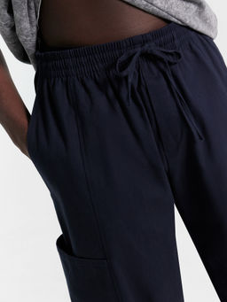 Брюки мужские в синем цвете неви 181261 - Mark formelle фото 5