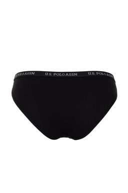 Женский низ нижнего белья бежевого цвета Неожиданная скидка в корзине - U.s. polo assn фото 4