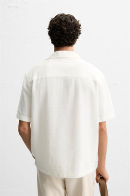 JACQUARD POLO SHIRT - Zara фото 3