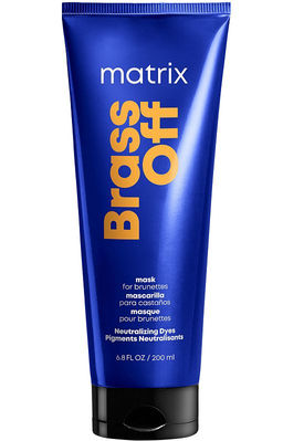 Маска Холодный блонд Brass Off, 200 мл - Matrix фото 4