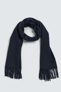 FRINGED SCARF - Zara фото 4