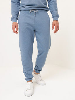 Брюки мужские трикотажные GREG G-TRK-001K-гол.джин.м