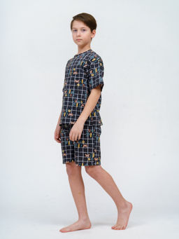 М54Д Костюм "Клетка/фуме"