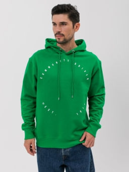 ТОЛСТОВКА МУЖСКАЯ КАПЮШОНОМ - Giovedi фото 4