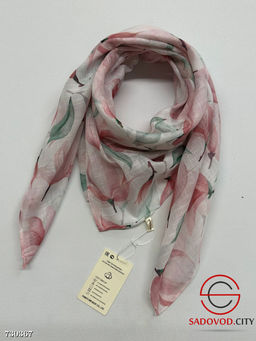 Платок женский бамбуковый