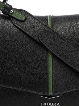 Сумка Labbra L-JY2825 black/khaki  фото 12