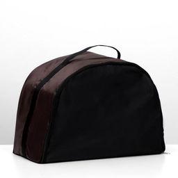 Сумка - переноска для животных, оксфорд, 42 х 22 х 29 см, коричневая - Пижон фото 3