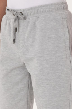 Erkek Gri Melanj _rme _ort - U.s. polo assn фото 5