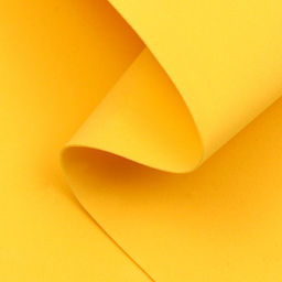 Цена за 10 шт. Фоамиран, оранжевый, 1 мм, 60 х 70 см