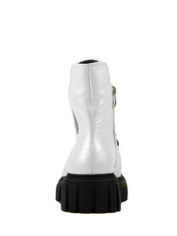 Ботинки 228V.21153bl. white max R
