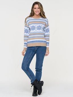 Джемпер женский 9232-94029 - Vay фото 3