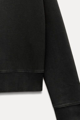 FADED SWEATSHIRT - Zara фото 12
