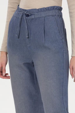 Женские синие джинсовые брюки Неожиданная скидка в корзине - U.s. polo assn фото 13
