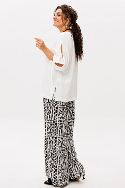 Костюм ANELLI 1536 геометрия  фото 4