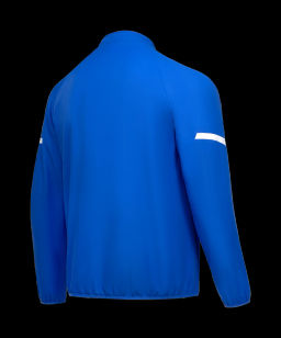 Куртка спортивная JOGEL CAMP 2 Lined Jacket, синий  фото 3