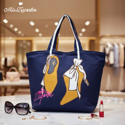 Сумка A-ZP-7846-Blue