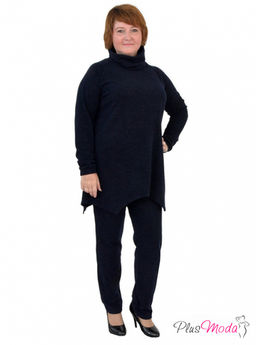 Туника Модель №322 размеры 50-74 - Plusmoda фото 5