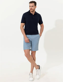 Mavi Regular Fit Bermuda _ort