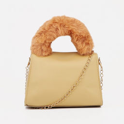 Сумка детская на магните, цвет бежевый - Simaland фото 2