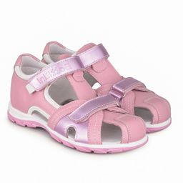 SO-138(26) Сандалии цвет перламутр