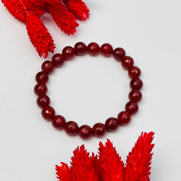 Браслет из Сердолика 17 см