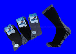 Цена за 6 пар6 ПАР - LIMAX ТЕРМОноски мужские спортивные махровый след арт. 65015