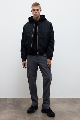 Pantalon cargo Slim Fit