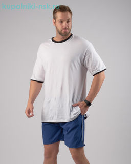 38-BK Шорты прогулочные мужские (42-52)