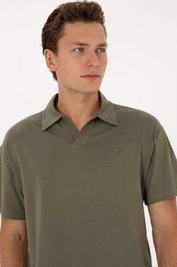 Erkek Koyu Haki Ti__rt - U.s. polo assn фото 2
