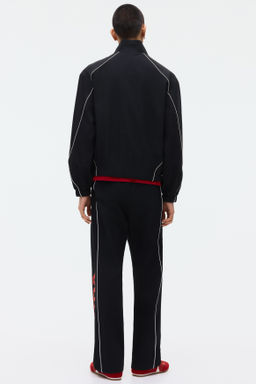 Pantal?n estilo ch?ndal con estampado Relaxed Fit - H&m фото 8