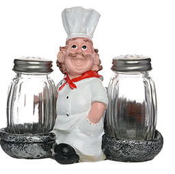 Набор для специй Повар 13х11,5 см / LY1050 /уп 48/ - Галеонтрейд фото 2