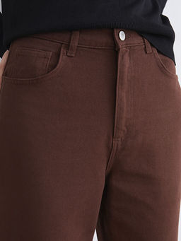 Standart Fit Kad?n Pantolon