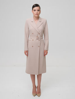 Платье двубортное - Marchello marchellini фото 3