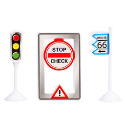 Машинки Пожарная служба, набор 5 шт., с аксессуарами - Simaland фото 3