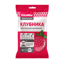 Компл. мин. удобр. "VitaMix" Клубника 50г