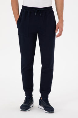 Мужские темно-синие спортивные штаны Неожиданная скидка в корзине - U.s. polo assn фото 2