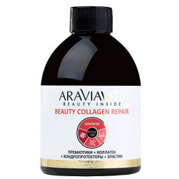 ARAVIAVITA Пищевая добавка сироп коллагеновый Beauty Collagen Repair пребиотики + коллаген + хондропротекторы +эластин НОВИНКА  фото 2
