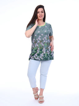 Футболка Тереза - Нагорная текстиль фото 3