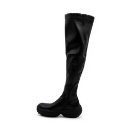Сапоги демисезонные G1005 черные - Sport фото 3