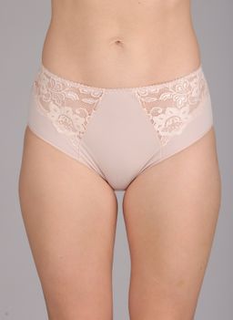 Трусы Т 0095 СЕРЕБРИСТЫЙ ПИОН - Lady lux фото 2