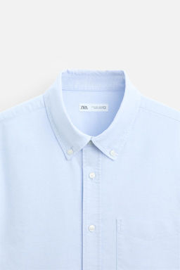 OXFORD SHIRT - Zara фото 28