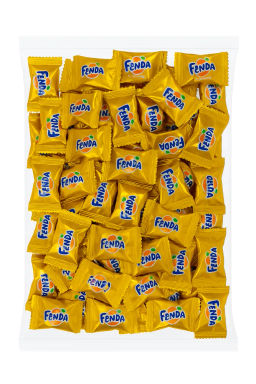 Леденцы со вкусом Fanta, 500 гр (Китай)