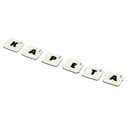 Настольная игра Словечки - Лас Играс kids фото 12