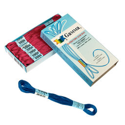 Нитки для вышивания Gamma мулине ( 3173-6115 ) 100% хлопок 24 x 8 м