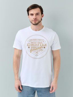 Футболка мужская арт. 02285/Denim