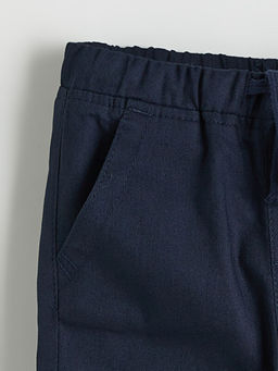 Beli Lastikli Erkek ?ocuk Pantolon