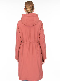 Пальто T.YCamille B-892 (Терракот 50)