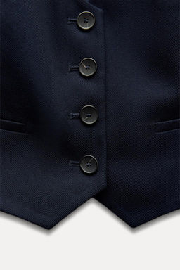 TAILORED WAISTCOAT - Zara фото 14